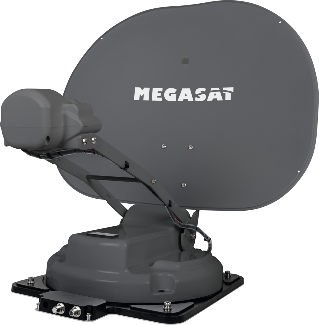 Megasat Caravanman 55 Pro GPS graphit