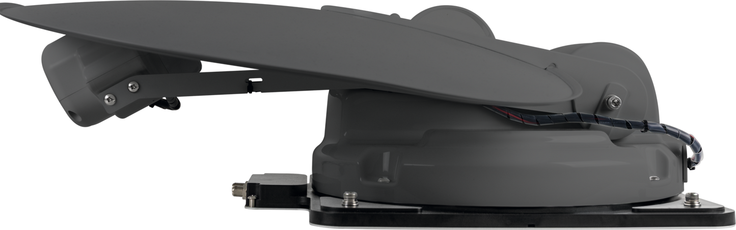 Megasat Caravanman 55 Pro GPS graphit