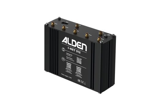 ALDEN Router I-Net 512 (D)