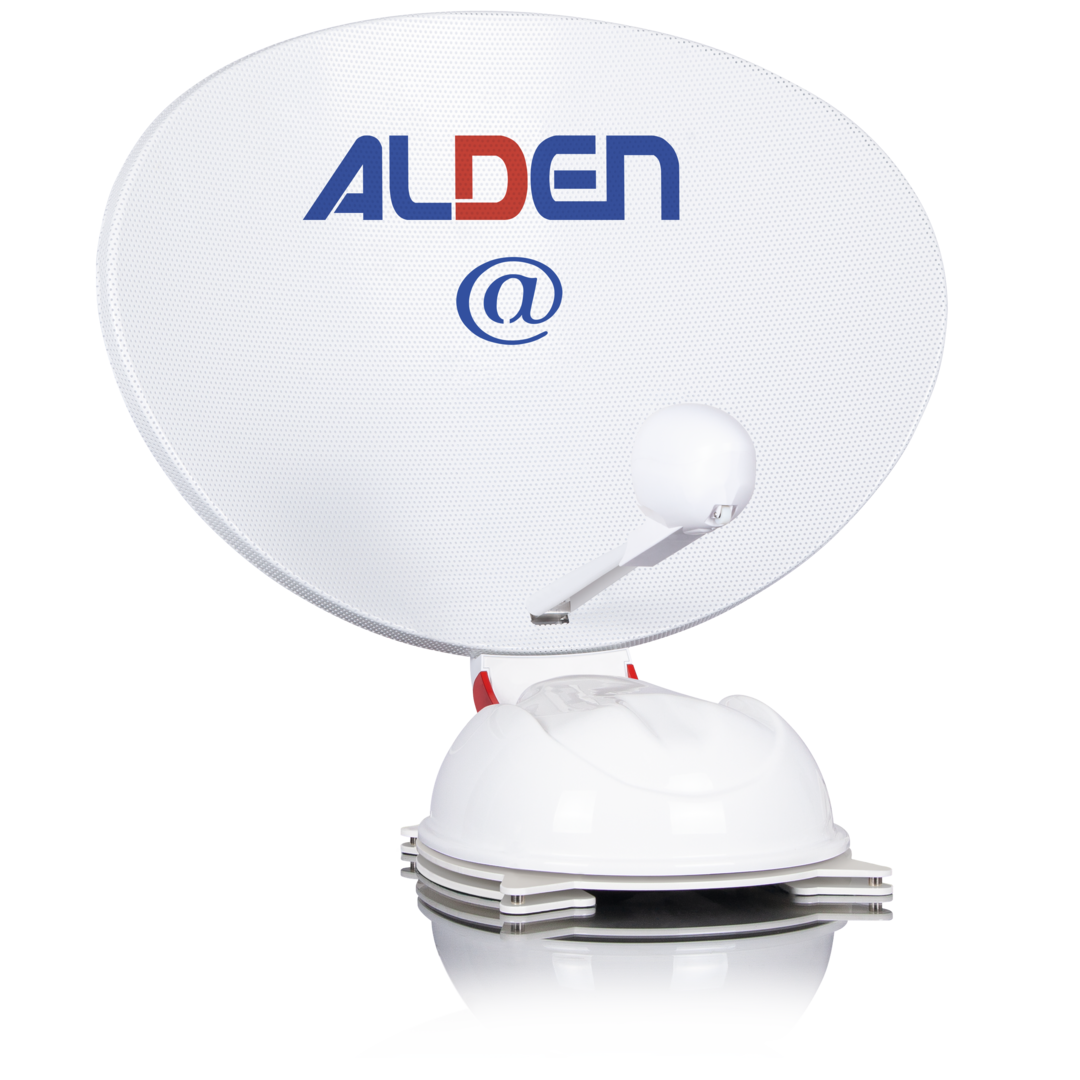 ALDEN AS4@80 Ultrawhite inkl. S.S.C. (D)