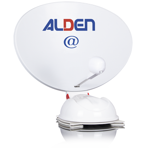 ALDEN AS4@80 Ultrawhite inkl. S.S.C. (D)