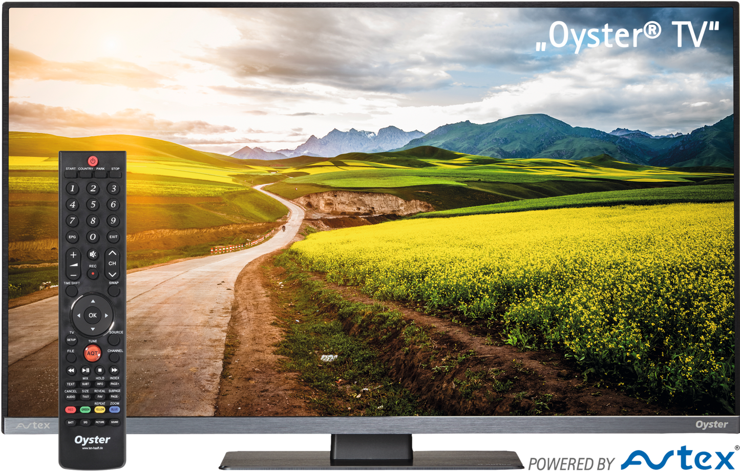 Oyster V Premium anthrazit SKEW 21,5