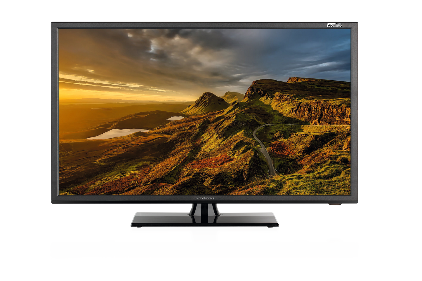 alphatronics Vechline 24 Zoll TV (A)