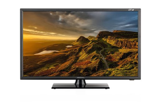 alphatronics Vechline 24 Zoll TV (A)