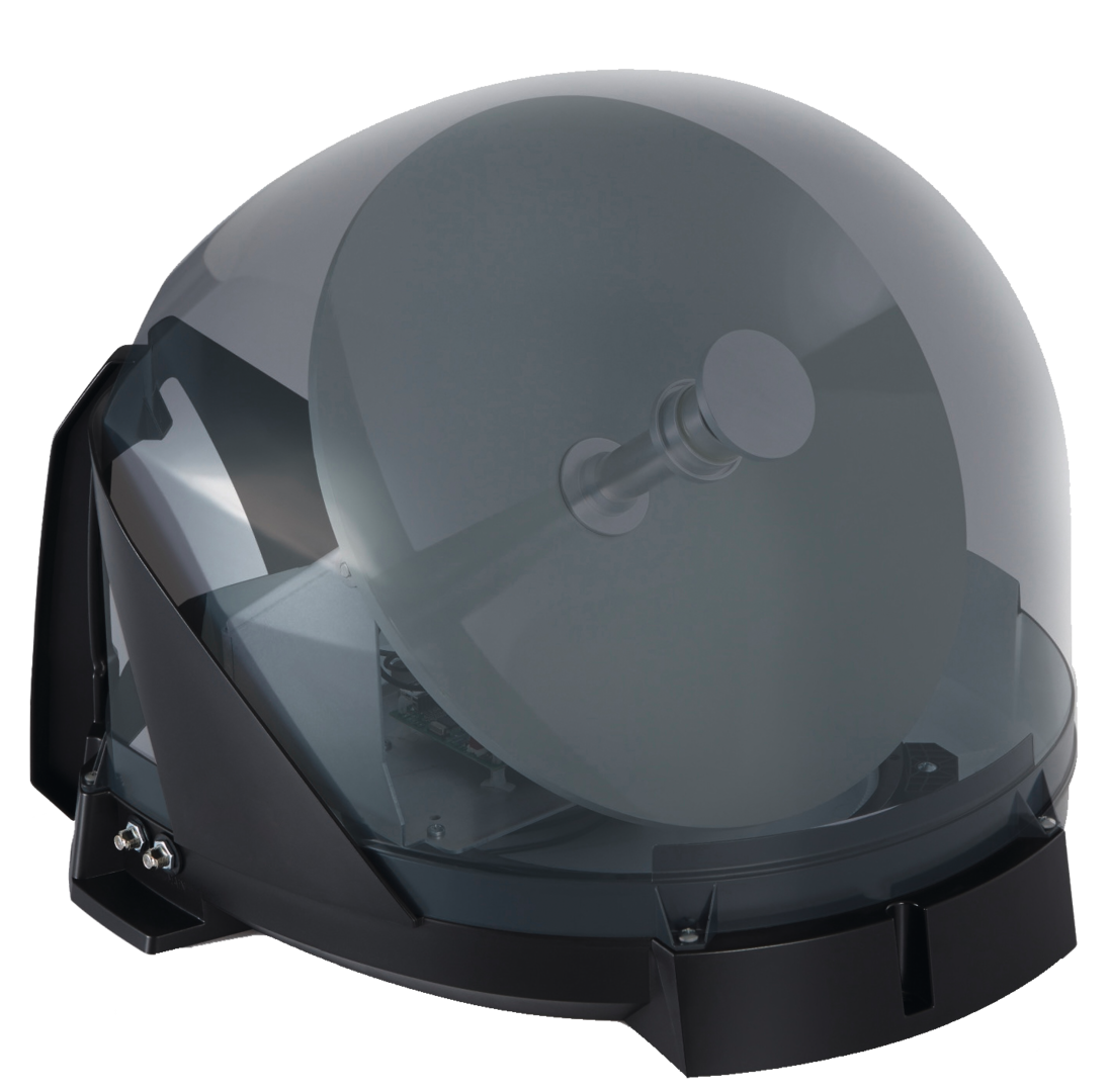 OMNISAT VuQube Auto II