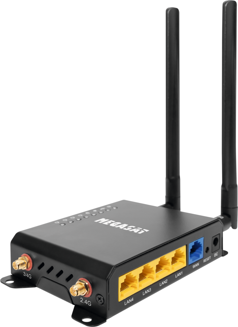 MegasatCamperConnected LTEWiFiSystem (A)