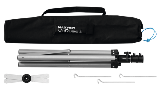 VuQube Stativ