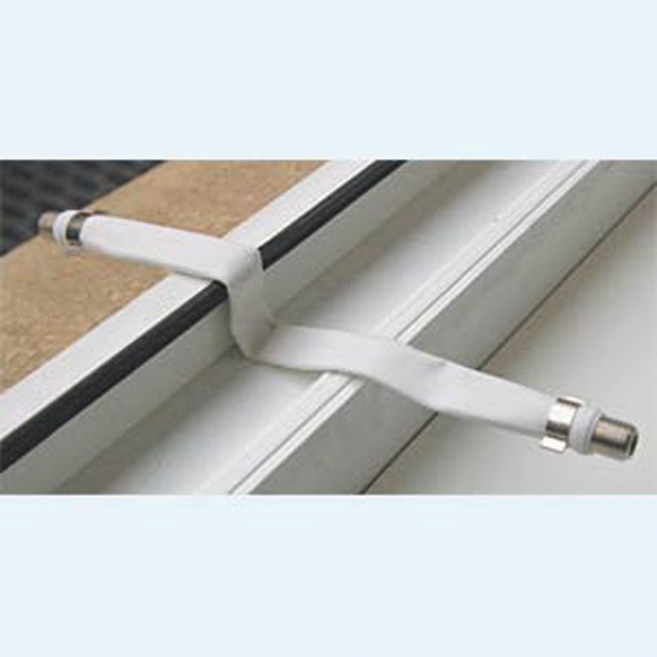 Satkabel-Fensterdurchführung