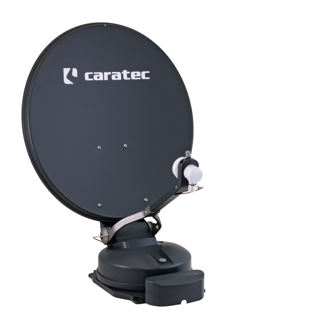 CaratecSat CASAT600S grau (D)