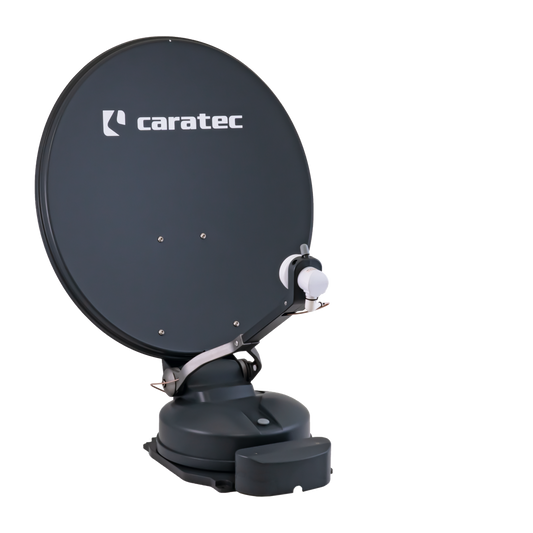 CaratecSat CASAT600S grau (D)