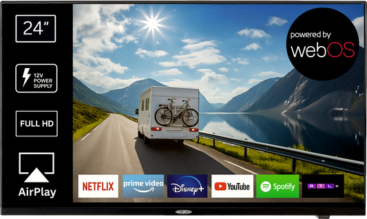 Reflexion Smart LED-TV LDDX24i (D) (A)