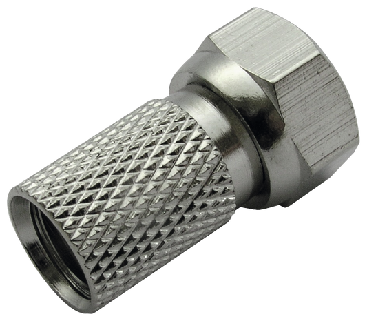 F-Stecker 2er-Set