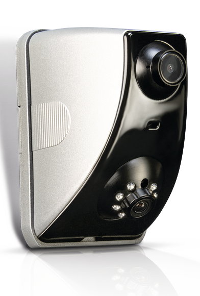 ZE-RVSC200 Dual Sensor Rückfahrkamera
