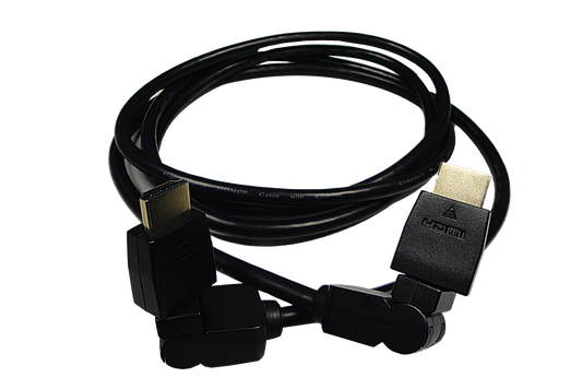 HDMI-Kabel 1,5 m drehbar (A)