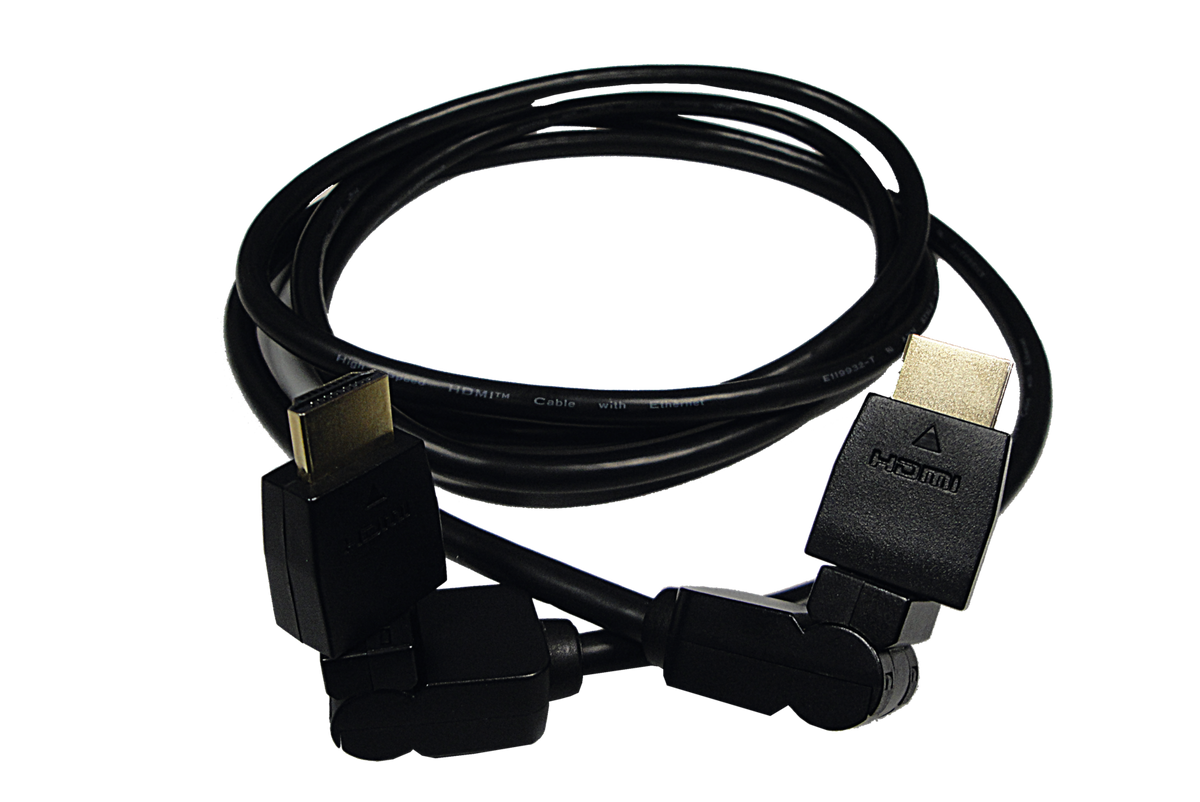 HDMI-Kabel 1,5 m drehbar (A) (1)