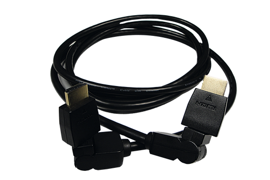 HDMI-Kabel 3 m drehbar (A)