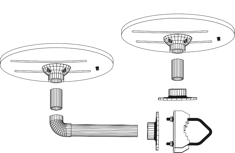 Megasat DVB-T Antenne T4 (R)