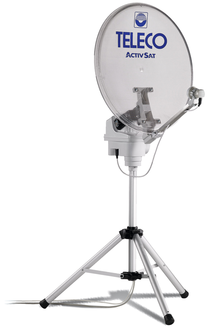 Antenne ActivSat 65T Twin (S) (B)