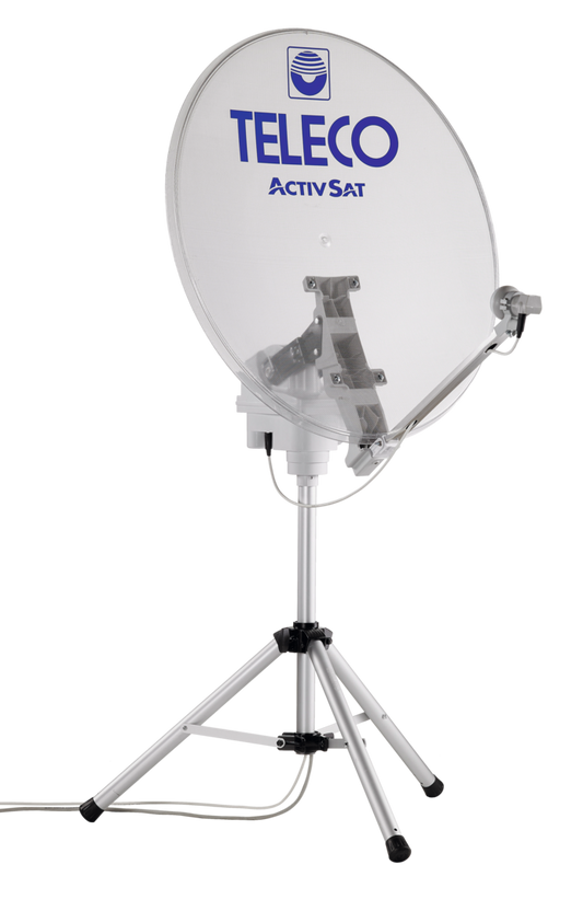 Antenne ActivSat 85T Twin (S) (B)