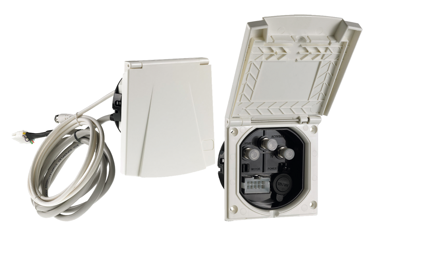 Anschluss ActivSat Westacc (B)
