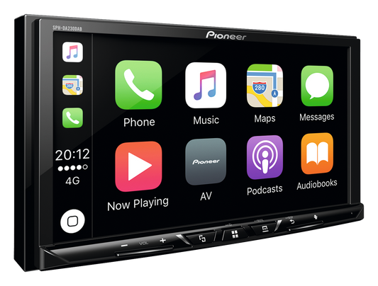 Pioneer SPH-DA230DAB