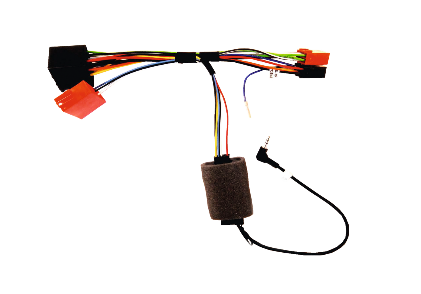Adapter für Lenkradfernbedienung FD7