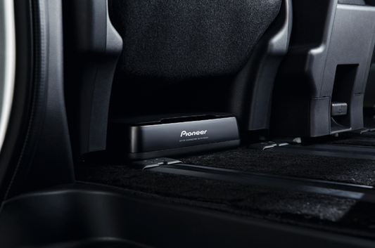 Pioneer Subwoofer TS-WX130DA (B)