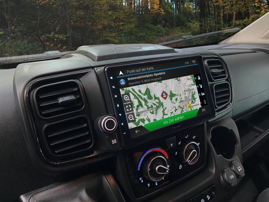 Pioneer AVIC-Z1000DAB-C für DUC7