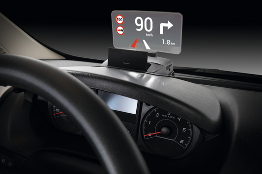 Pioneer Headup-Display SDA-HU100-DUC8(B)