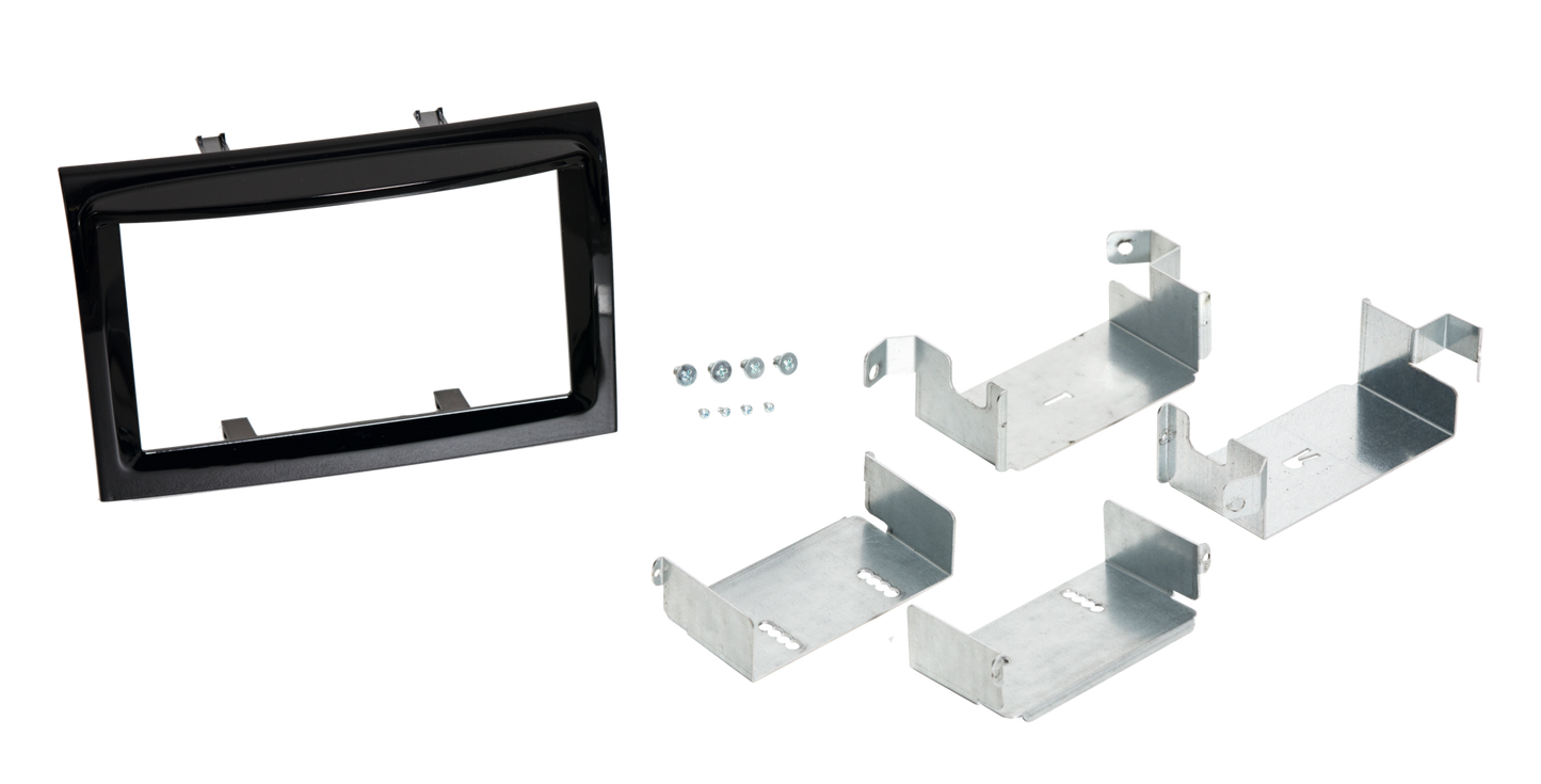 2-DIN Einbausatz FD ab 2021 (Duc8)
