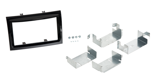 2-DIN Einbausatz FD ab 2021 (Duc8)