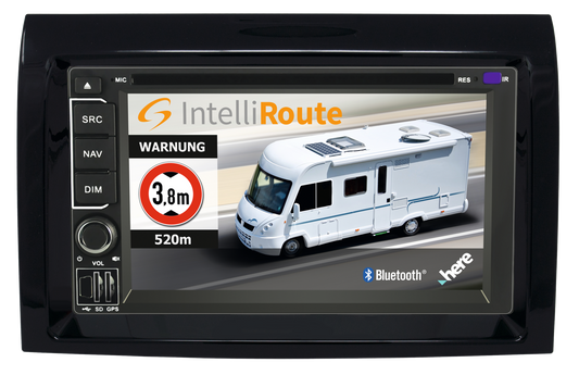 Navi-System CARAVAN CA 9100DABFD (R)