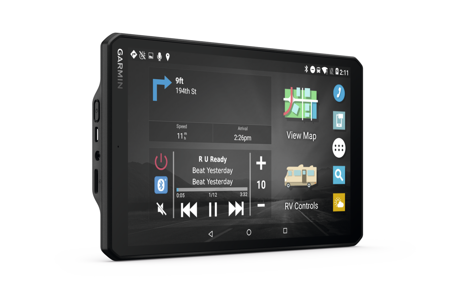 GARMIN RV852 8 Zoll Display / PND EU (B)