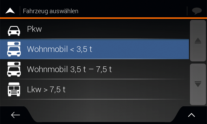 XZENT X-MAP27-MH1 SD-Karte für RM