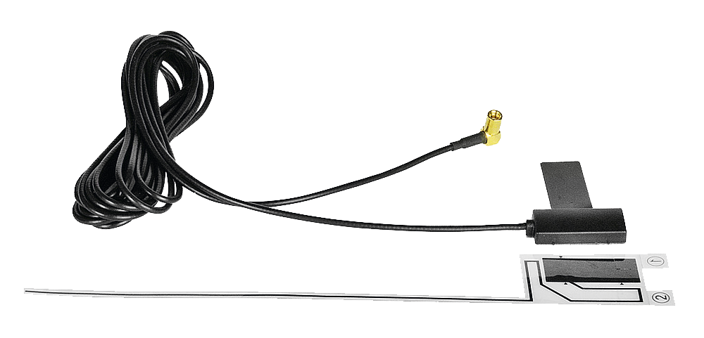 DAB-Scheibenantenne Z-EACC-DAB1 (R)