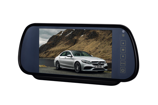 Rückfahrkameramonitor 7 Zoll Touch