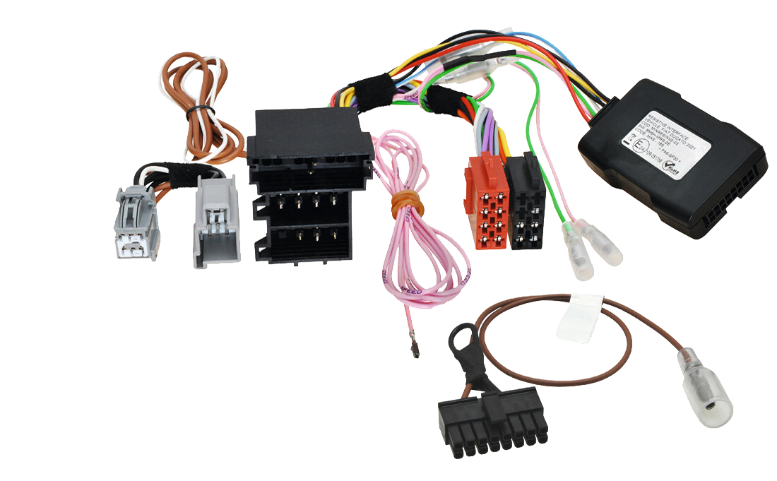 Lenkrad-Interface für Ducato 8 (A)