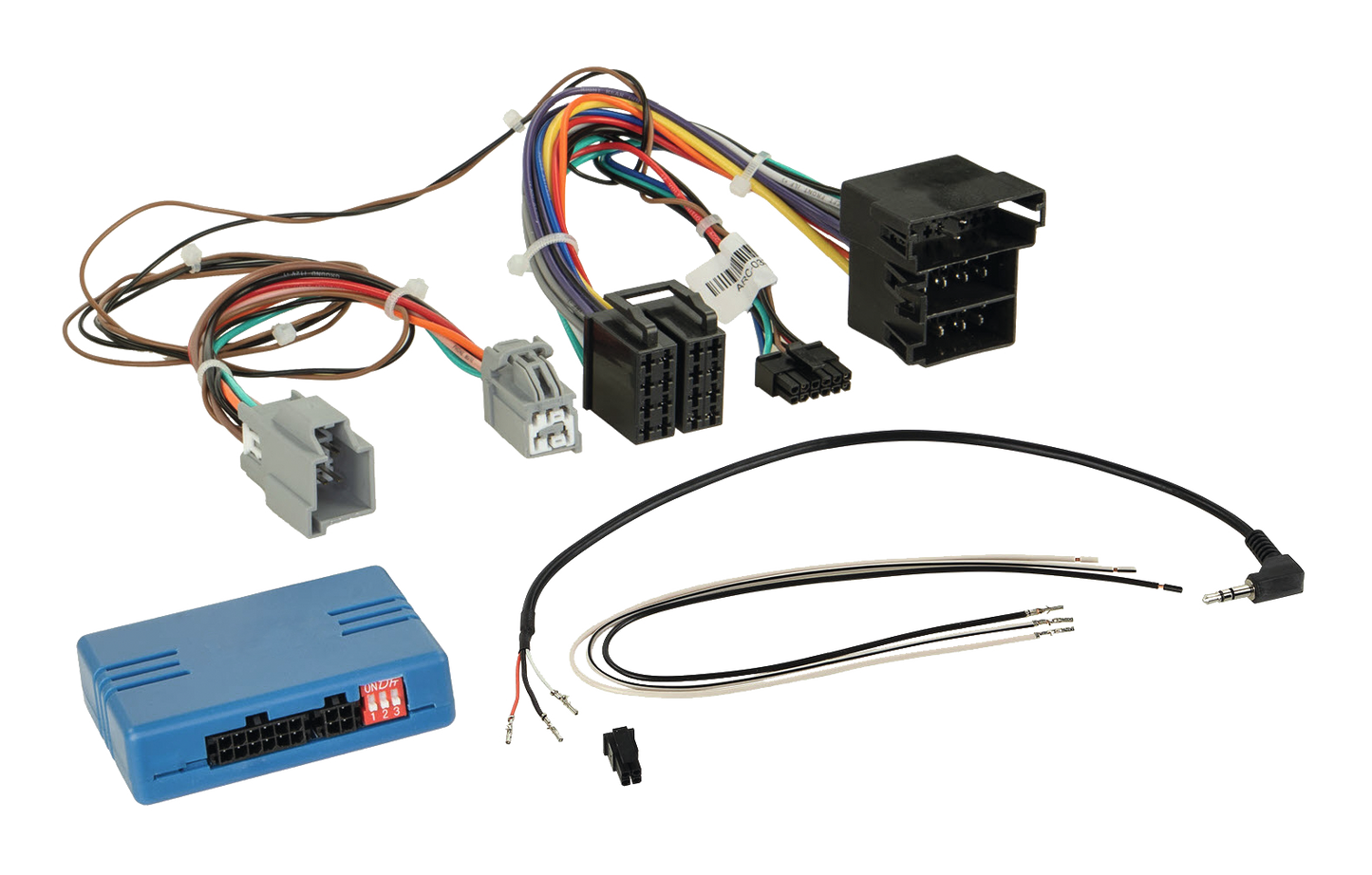 Lenkrad-Interface ZLM-5103