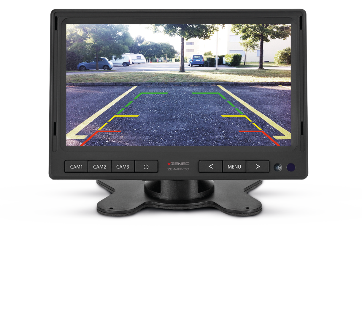 ZENEC ZE-MRV70 Universalmonitor (R)