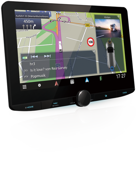Kenwood DNR992RVS