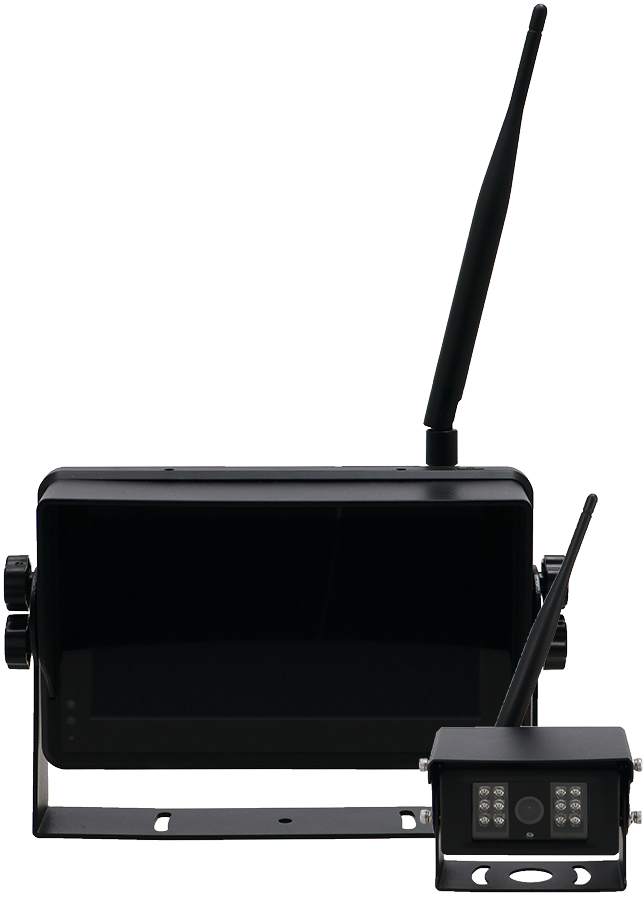 Rückfahrvideosystem MC-400 wireless