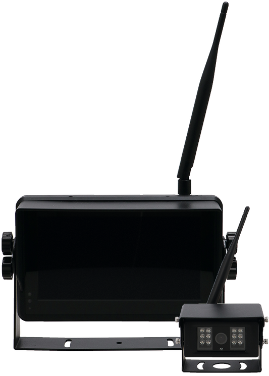 Rückfahrvideosystem MC-400 wireless