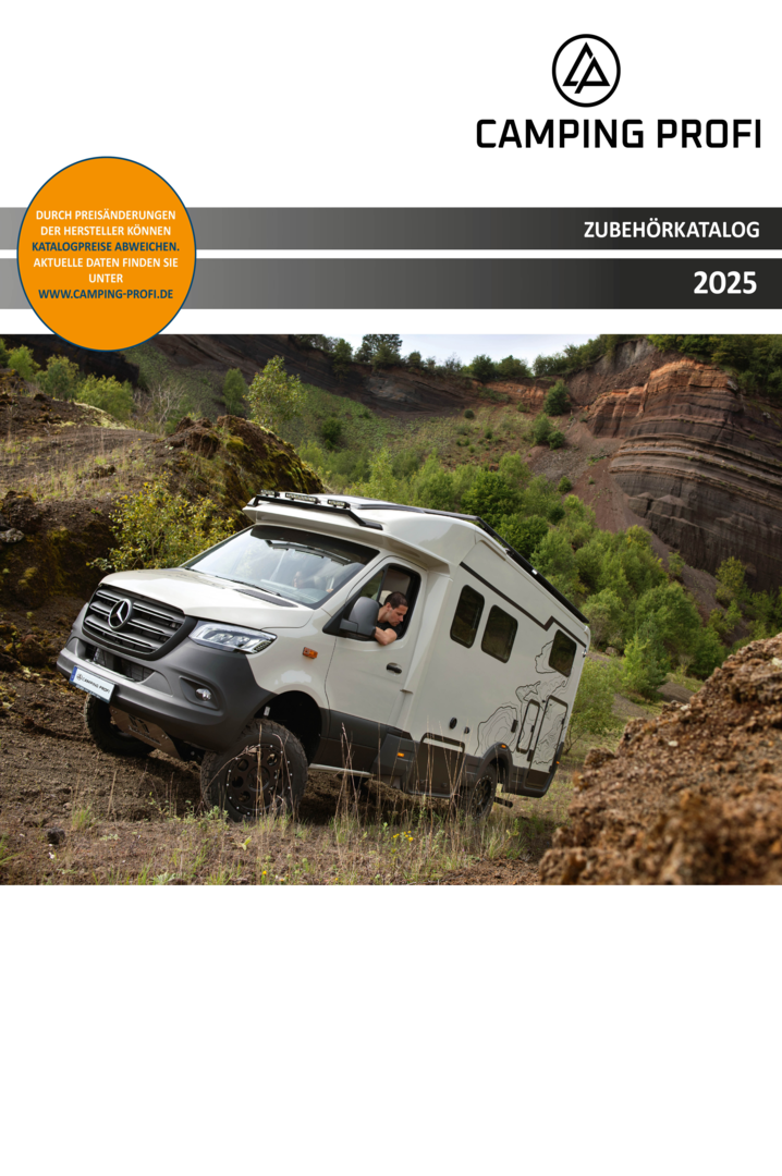 Katalog Camping-Profi 2025