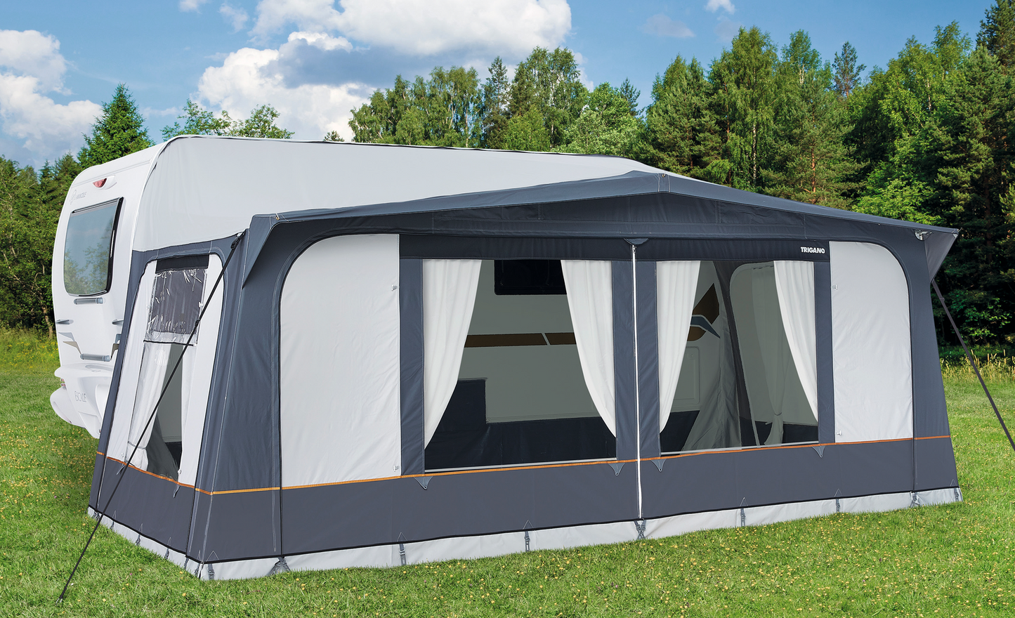 Caravanvorzelt OCEAN Gr. 930 (S)