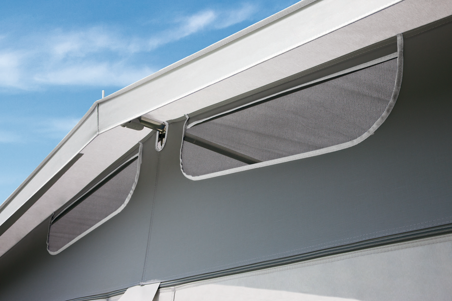 Vorzelt PRINZ PLUS 300 Gr. 17 (D)