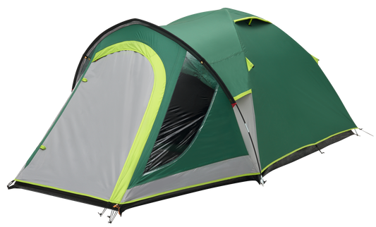 Coleman KOBUK VALLEY 4 Plus BlackOut (A)
