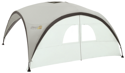Event Shelter Pro Sunwall Silver Door XL