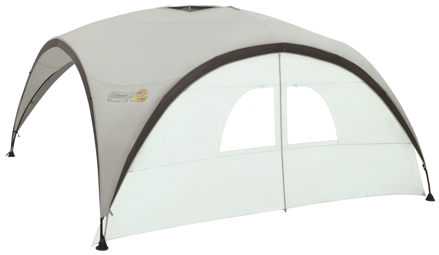 Event Shelter Pro Sunwall Silver Door M
