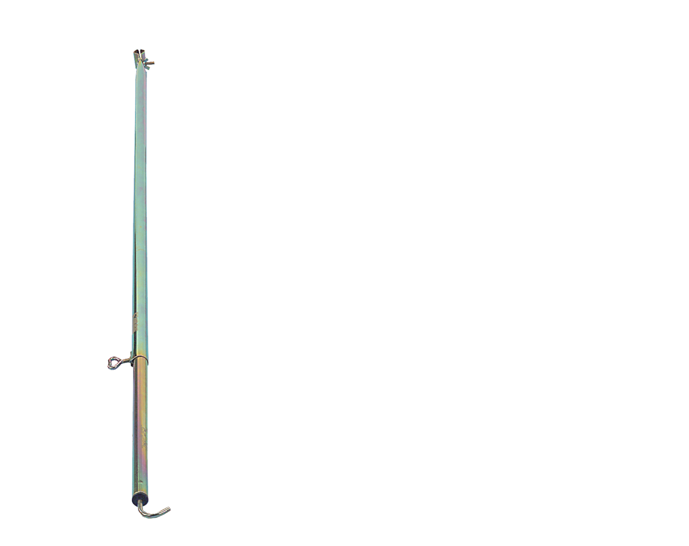 Dachhakenstange Stahl 22 mm