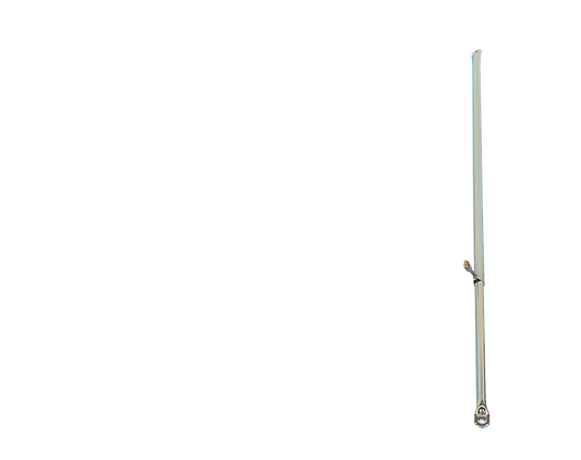 Spannstab Alu 25 mm Gr.3